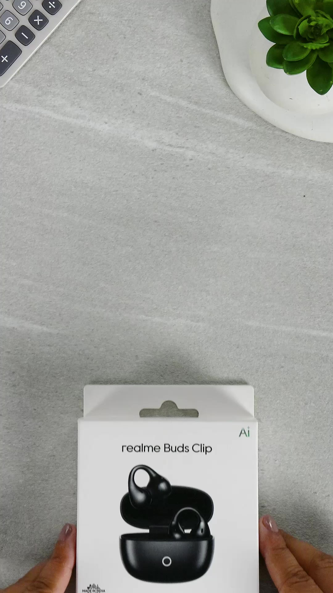 realme Buds Clip Open Ear Wireless Earbuds with 11mm Dual Magnet