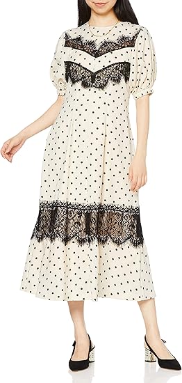 Amazon Co Jp リリーブラウン ビジューチェーン付ワンピース Lwfo レディース Ivr F 服 ファッション小物 Amazon Co Jp リリーブラウン ビジューチェーン付ワンピース Lwfo レディース Ivr F 服 ファッション小物