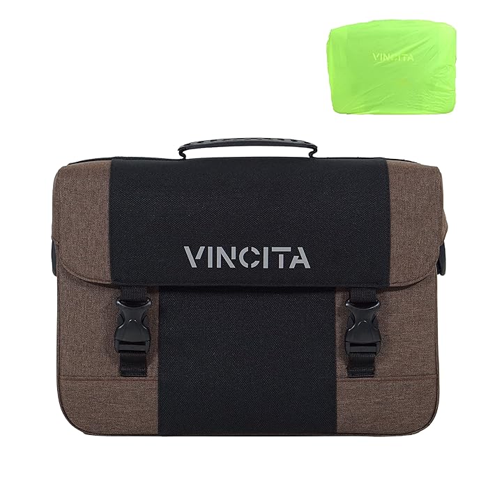 Buy Vincita Brad Bike Pannier Messenger Bag Pannier Bag with