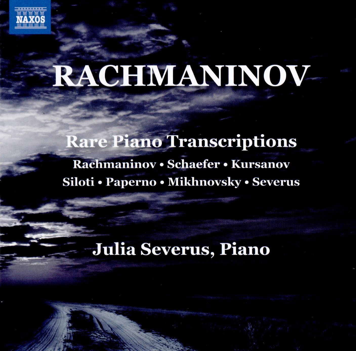 Rachmaninov: Rare Piano Transcriptions