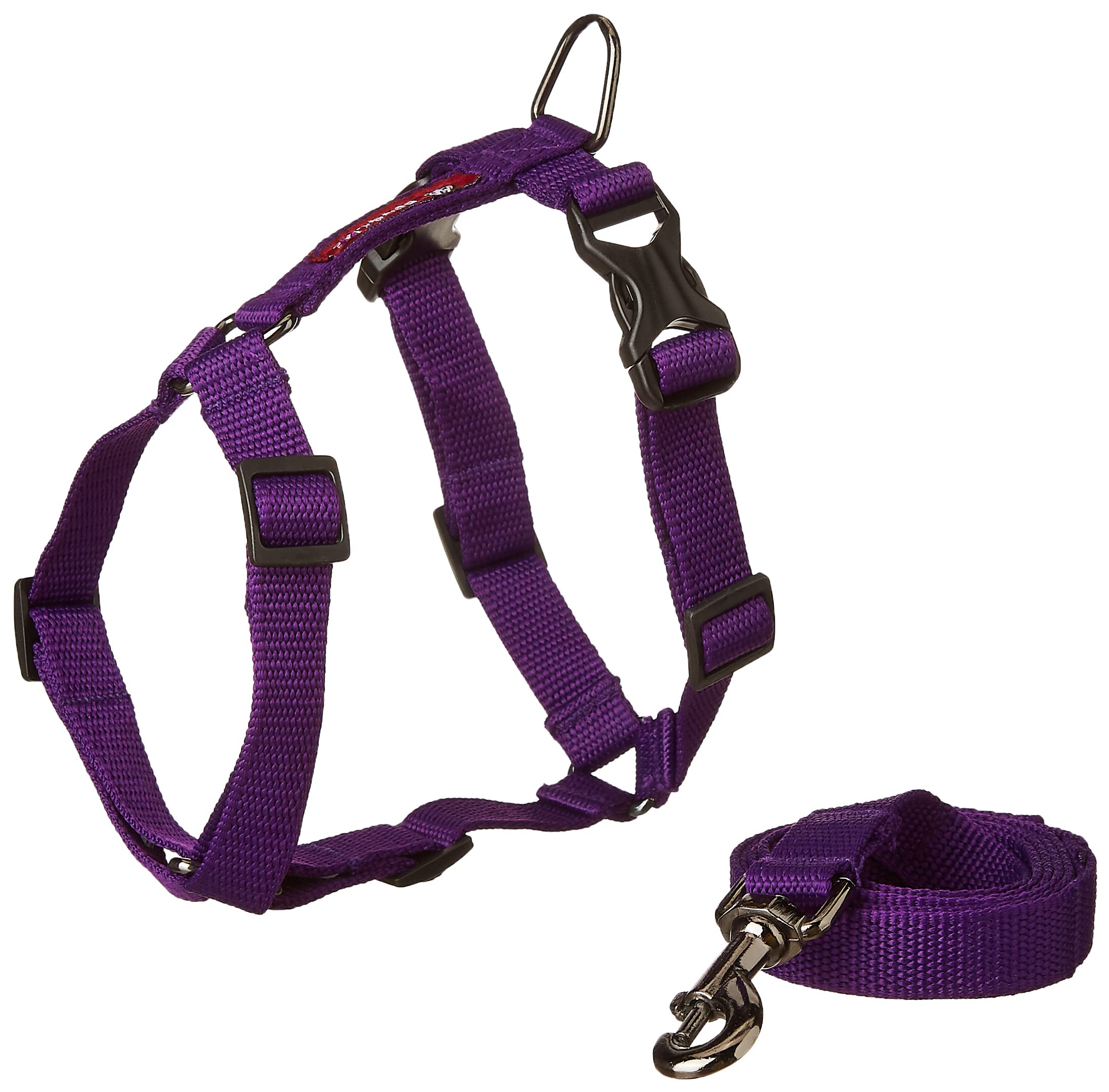 Pets Like Harness with Leash Set GE-COPH005 Purple (Small) (B09D3BVMHJ) Amazon Price History, Amazon Price Tracker