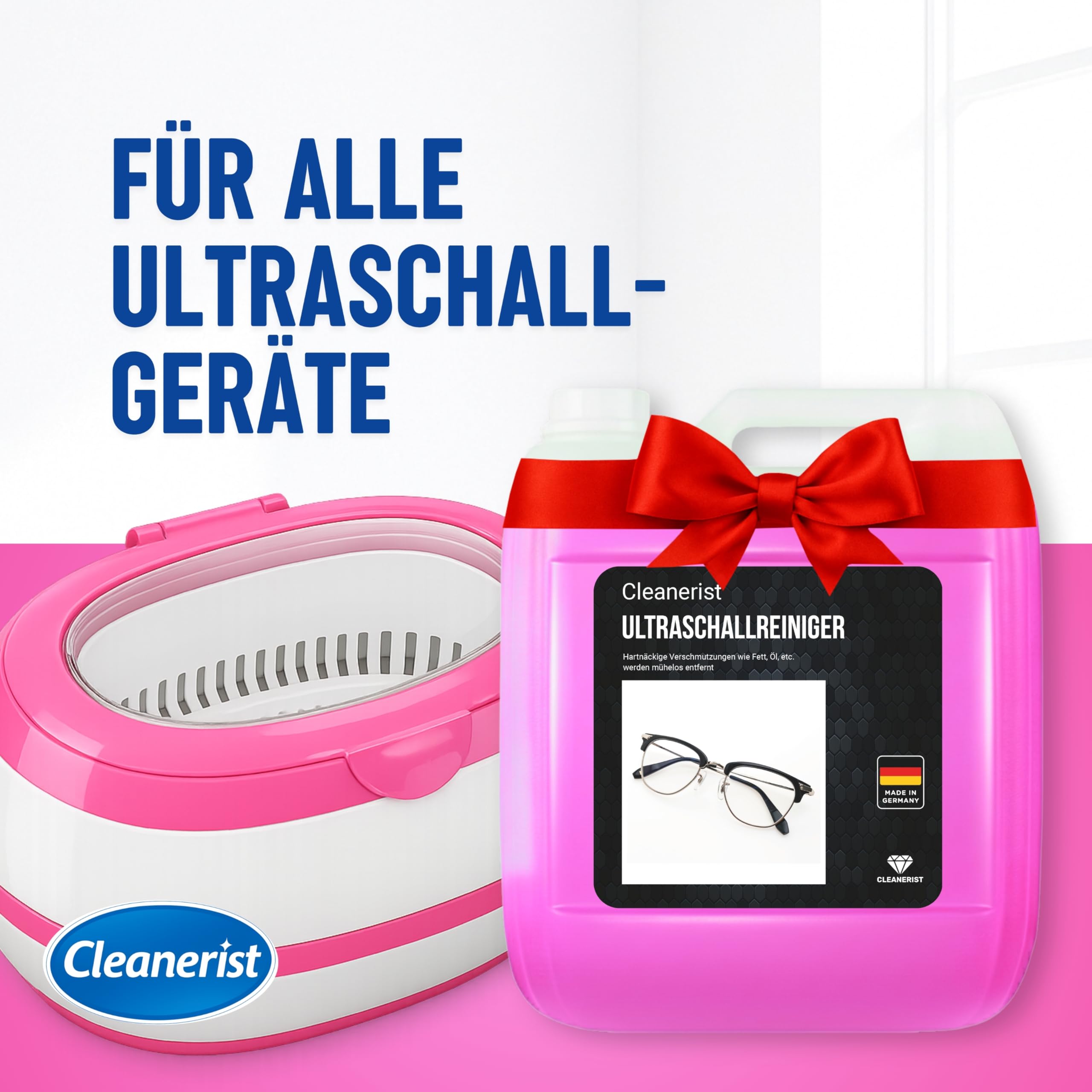 Cleanerist | nettoyant ultrason 10L