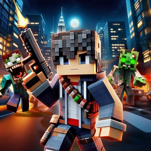 Pixel Siege: Shadowed City