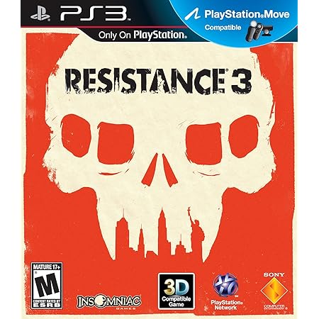 Resistance 3 - Playstation 3