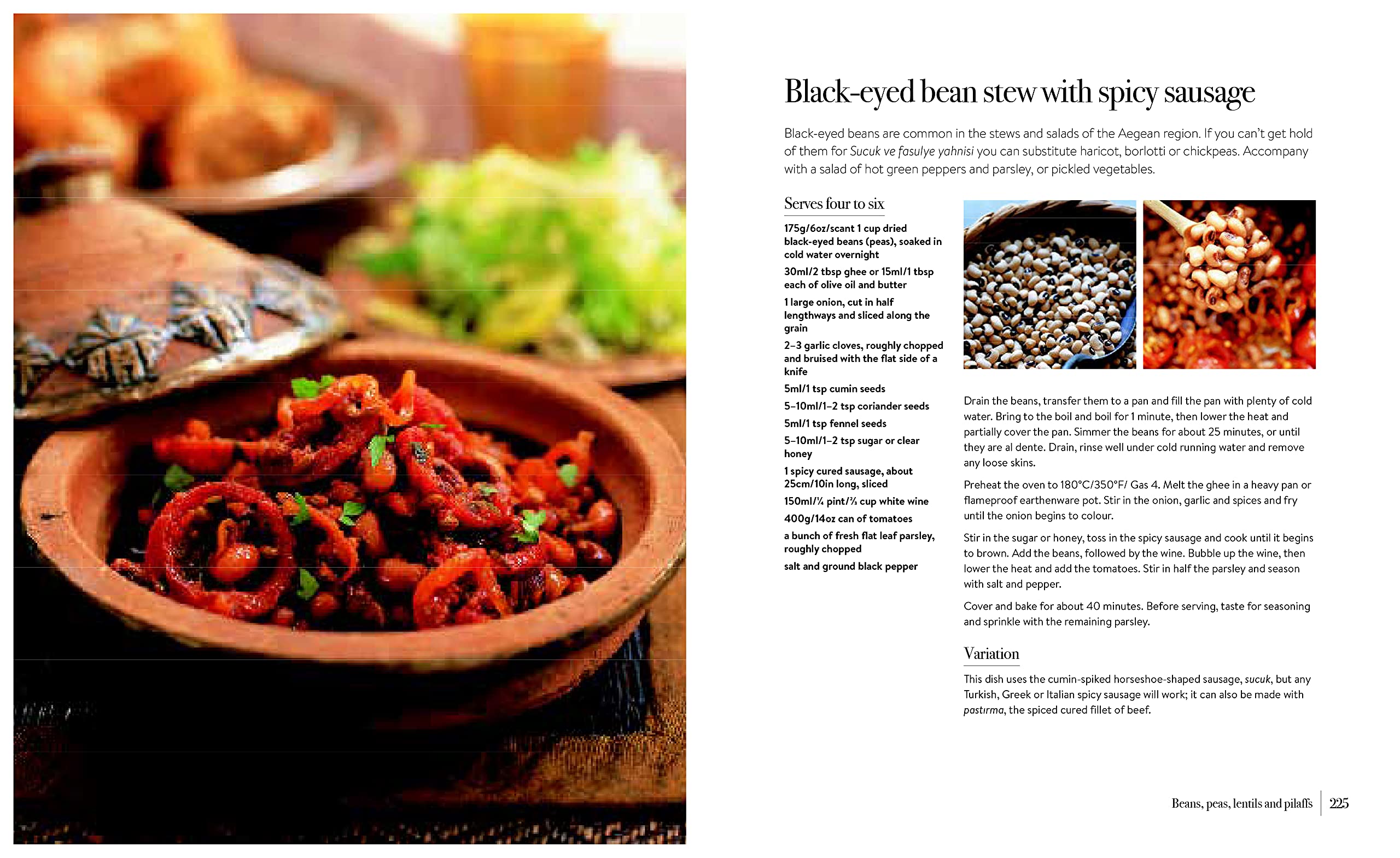 Turkish Cookbook: Exploring the Food of a Timeless Cuisine