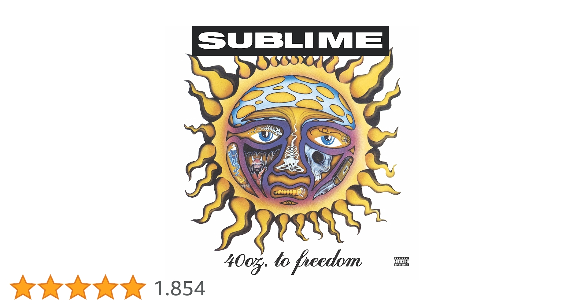 40oz. To Freedom [Disco de Vinil]: Amazon.com.br: CD e Vinil