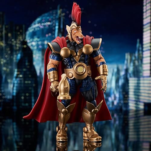 Miniatura 3 de DIAMOND SELECT TOYS Marvel Select figura de acción de Beta Ray Bill