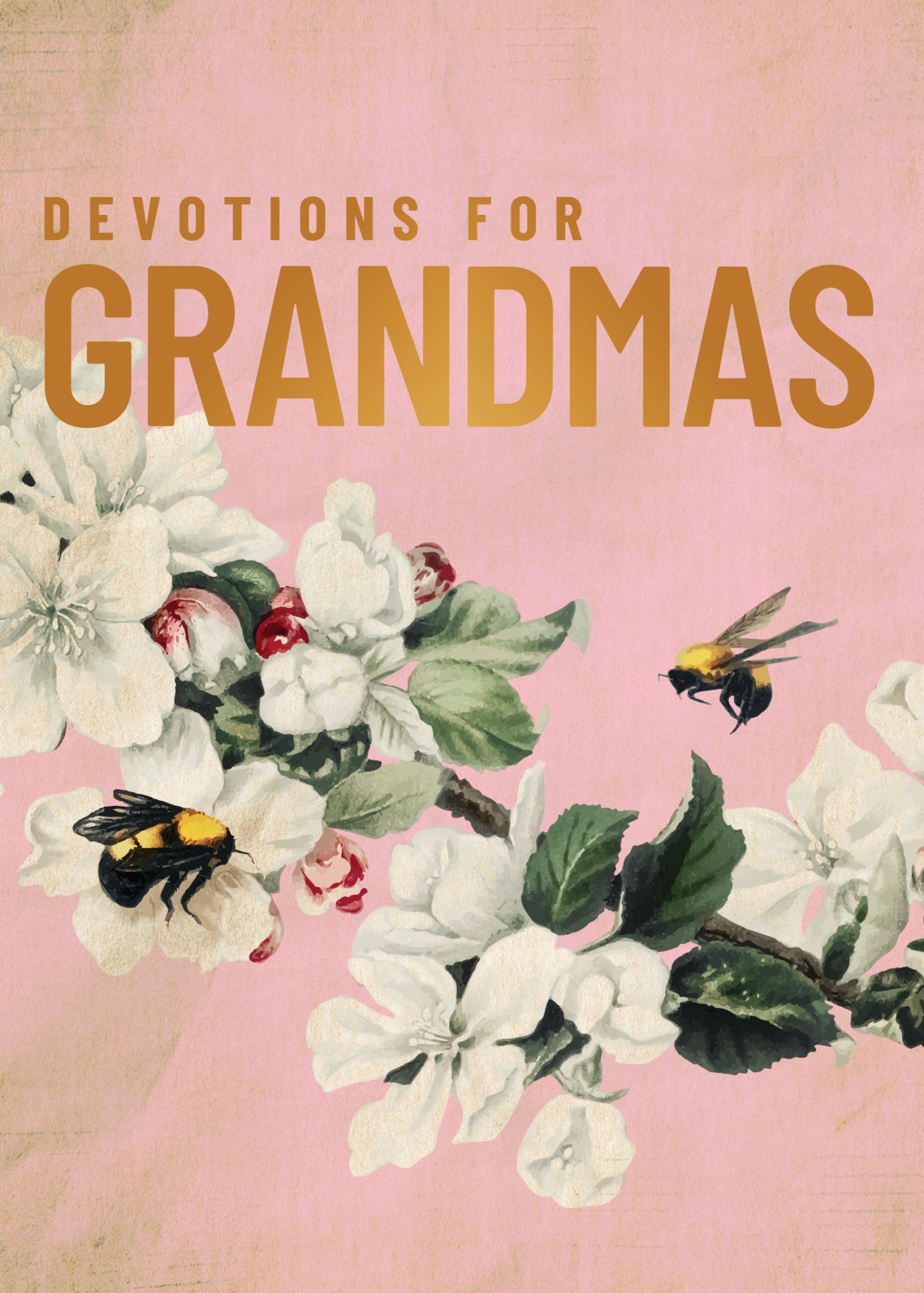 Devotions for Grandmas HARDBACK 9780310467304