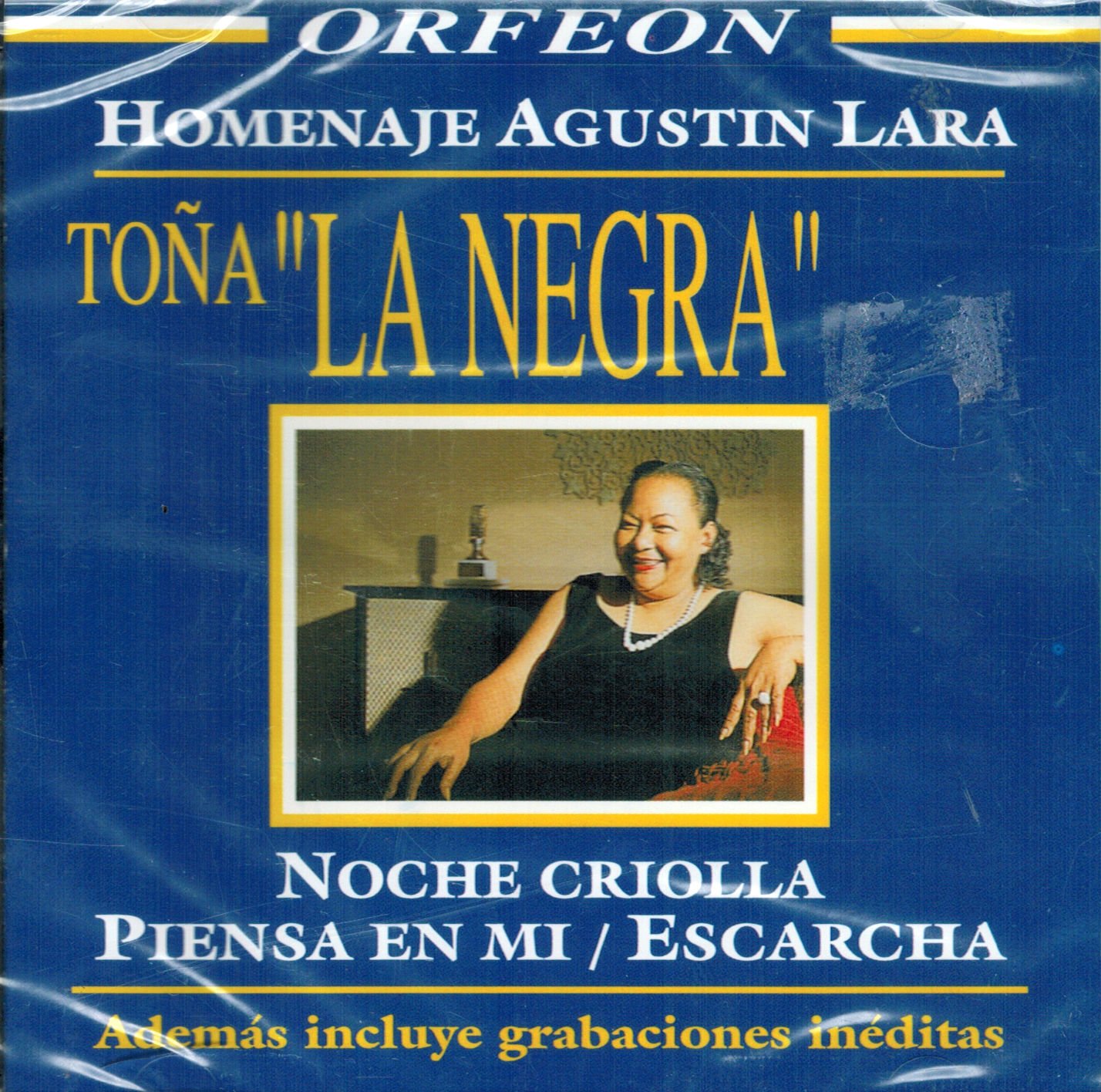 Homenaje a Agustin Lara Tona La Negra Amazon.es CDs y vinilos} Homenaje a Agustin Lara Tona La Negra Amazon.es CDs y vinilos}