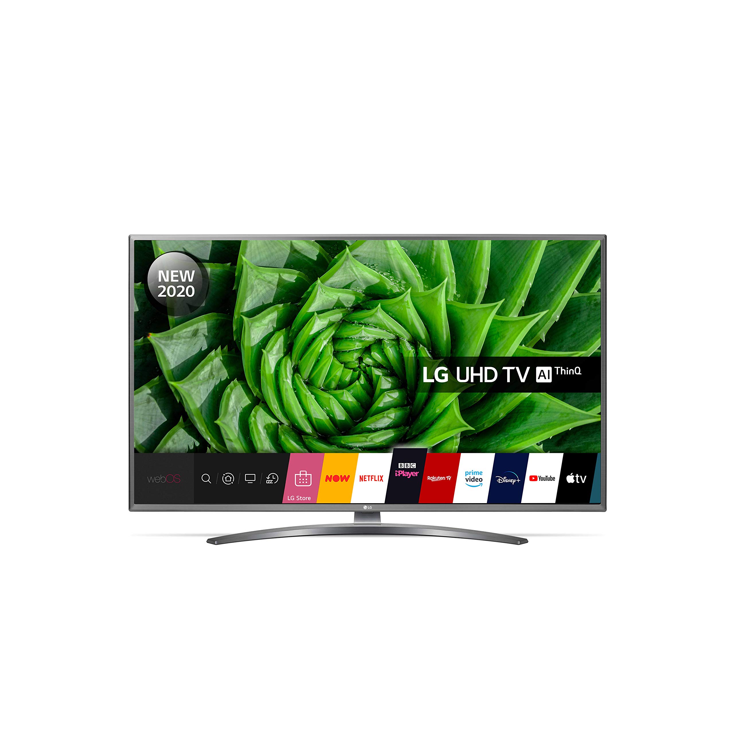 Buy LG 55UN81006LB 55 Inch UHD 4K HDR Smart LED TV with Freeview HD