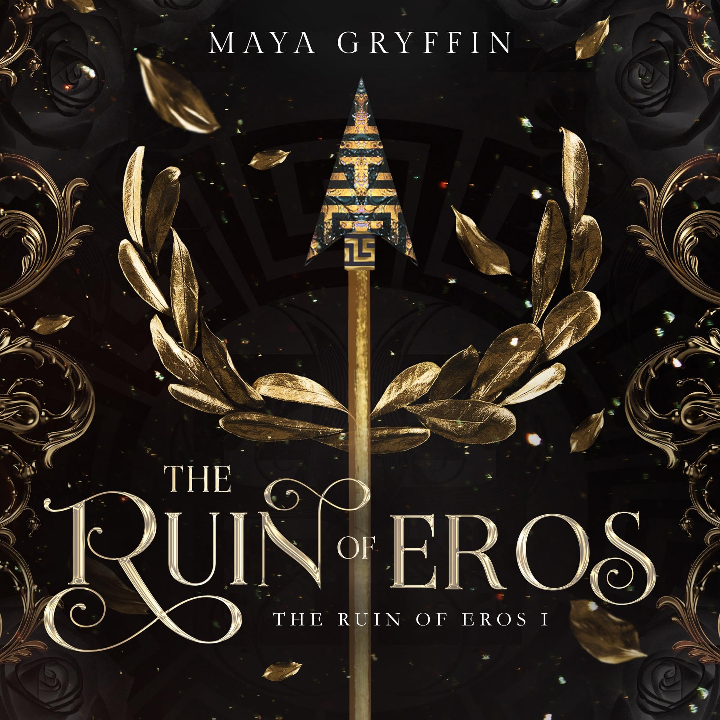 Cover art for The Ruin of Eros