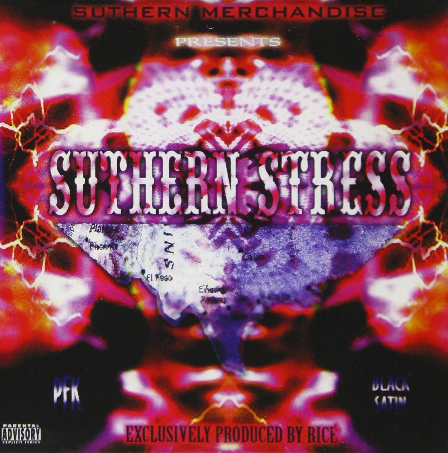 洋楽 SUTHERN MERCHANDISE - SUTHERN STRESS SUTHERN STRESS Southern Merchandise [CD] | eBay