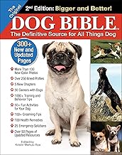 The Original Dog Bible: The Definitive Source for All Things Dog