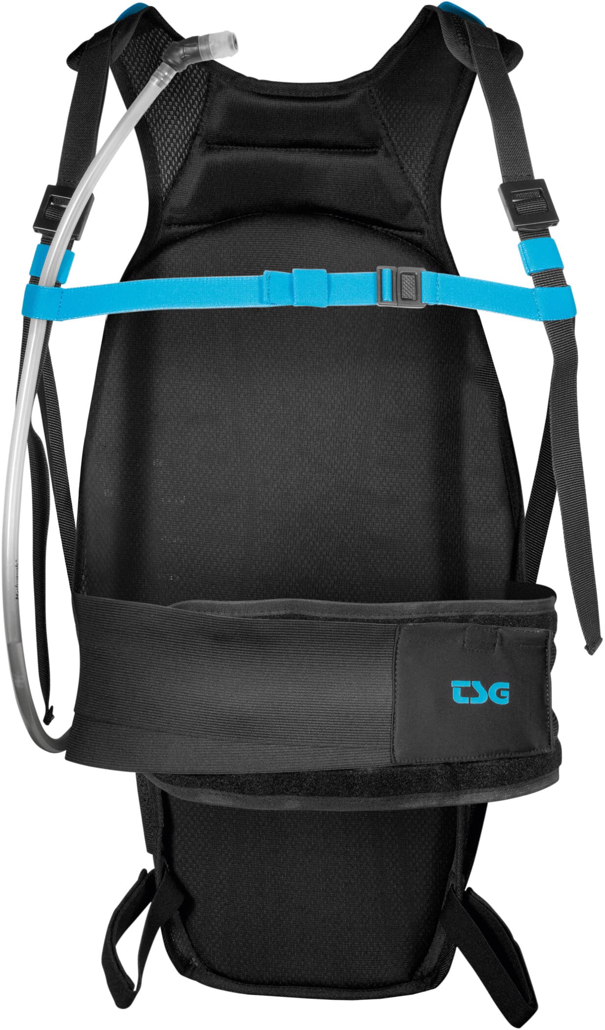 TSG A 2.0 protection dorsale Backbone Tank, noir