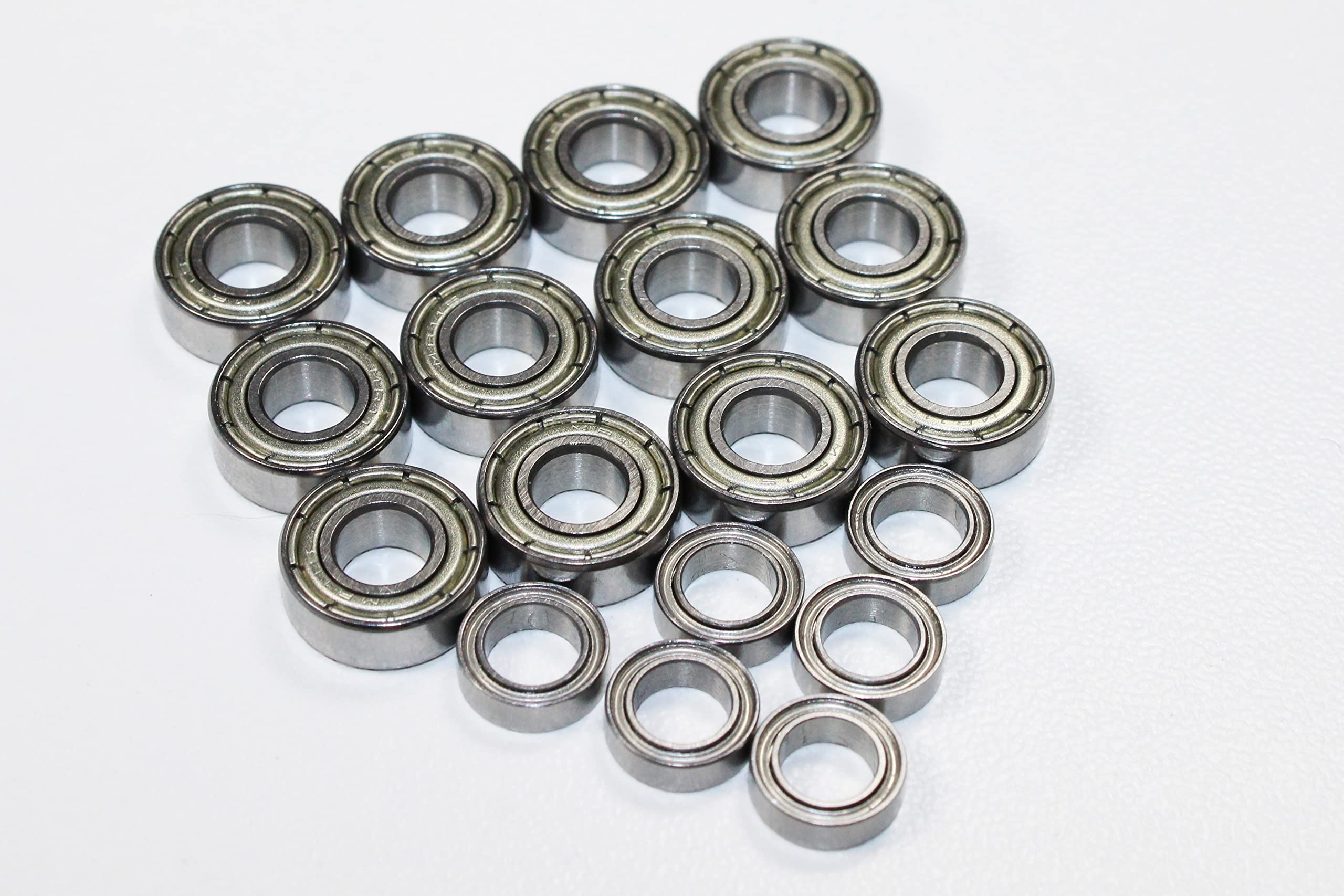 Rodamiento de bolas de alto rendimiento para chasis Tamiya M05 y M06