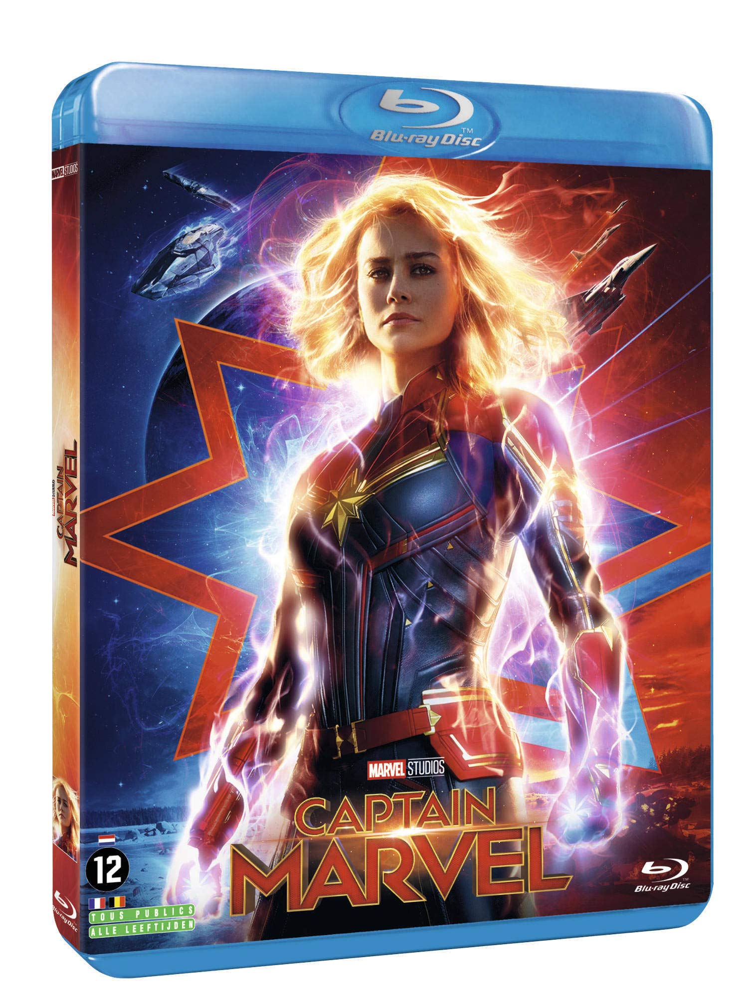 Image secondaire de Captain Marvel - Blu-ray Édition Spéciale