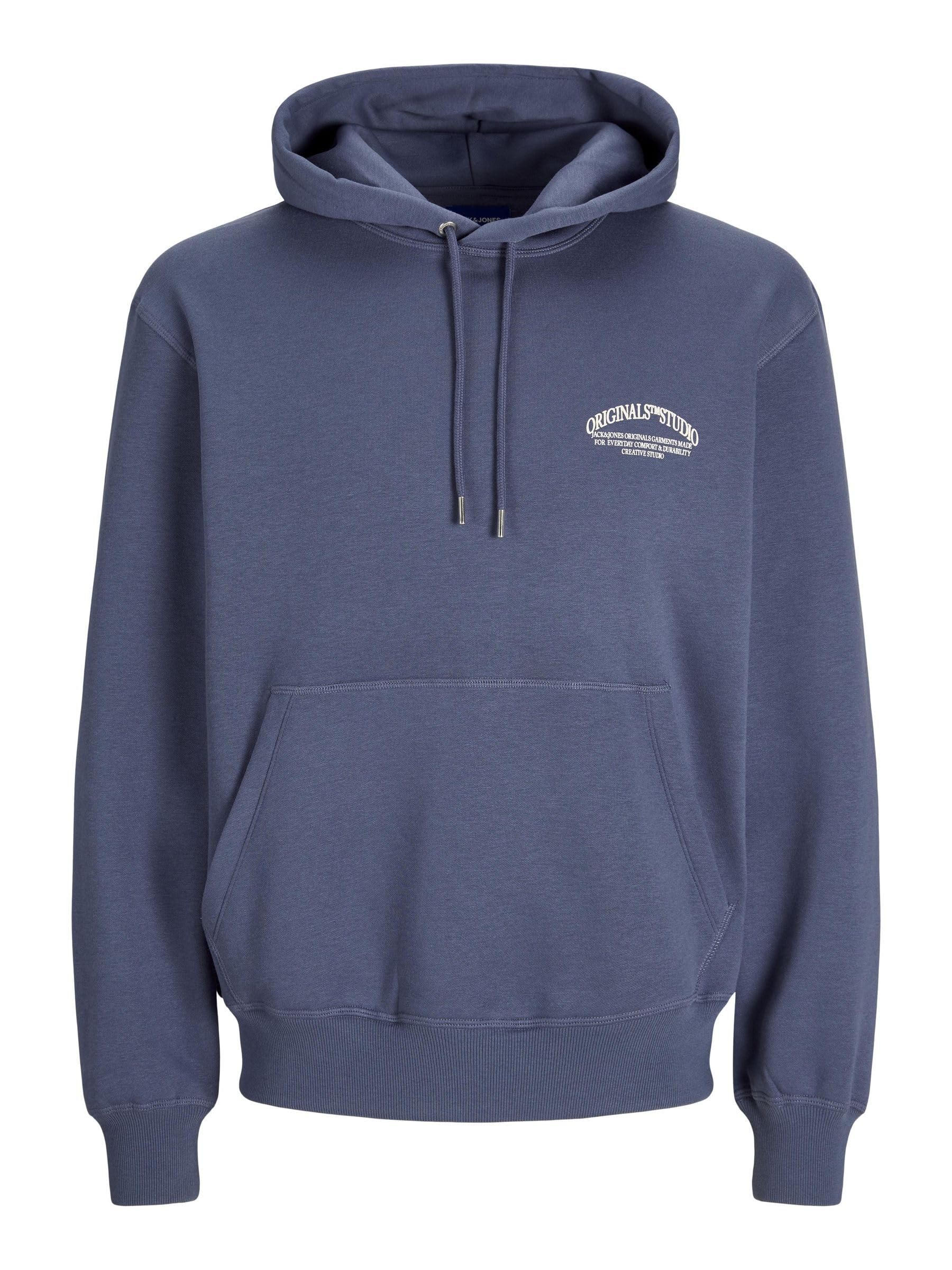 JACK&JONES JORFREDERIKSBERG Margate Sweat Hood BF