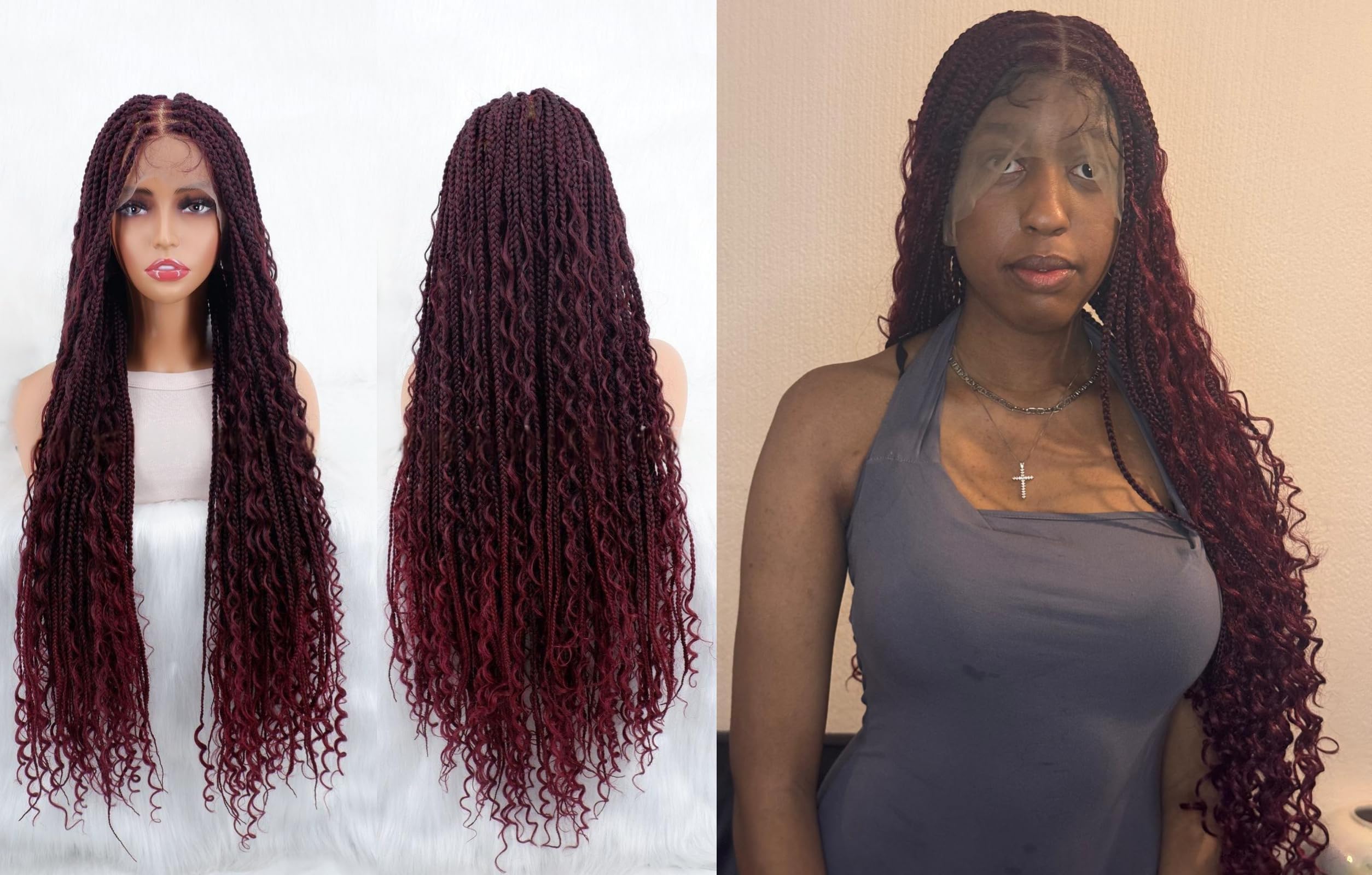 Maise Belle Wigs