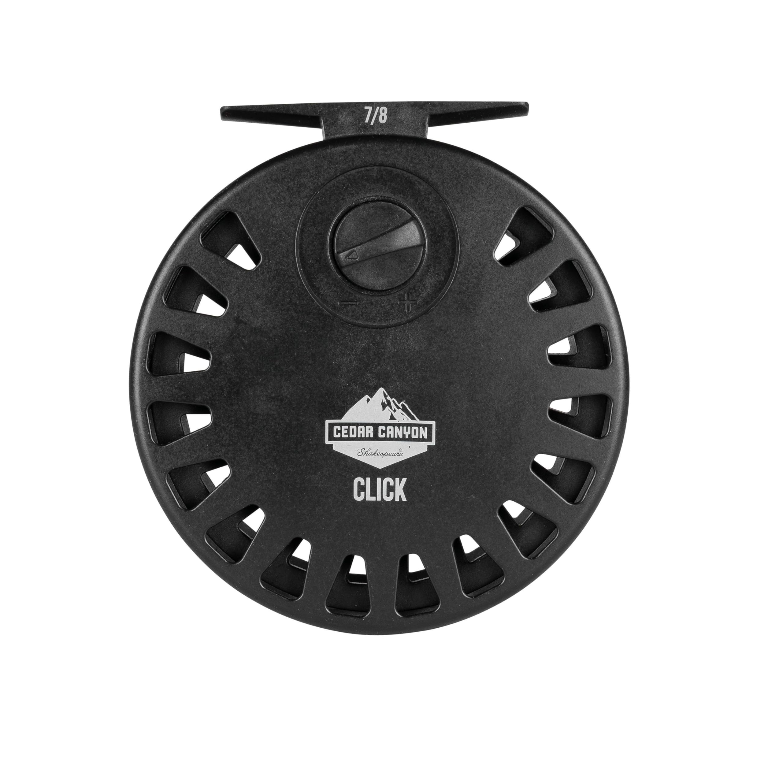 Shakesepeare Cedar Canyon Click Fly Reel