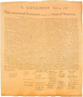 Declaration of Independence