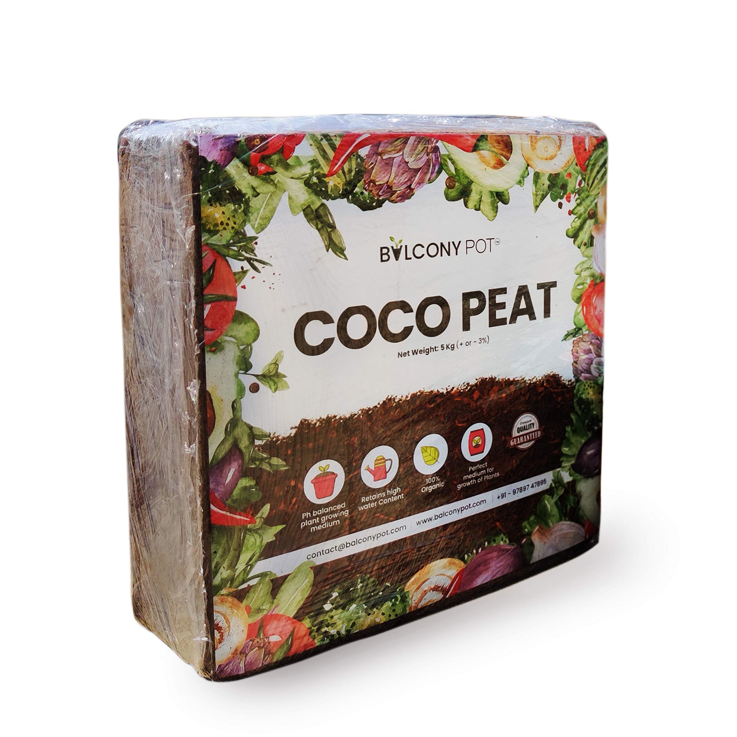 See full amazon price history chart for Balcony Pot - Home Gardening, Terrace Gardens, Coco Peat 5kg Block Excellent Quality 100% Organic Enriches Soil Promotes Healthy Plant Growth Balcony Pot - Home Gardening, Terrace Gardens, Coco Peat 5kg Block Excellent Quality 100% Organic Enriches Soil Promotes Healthy Plant Growth (B08GLM8C7M) Amazon Price History, Amazon Price Tracker