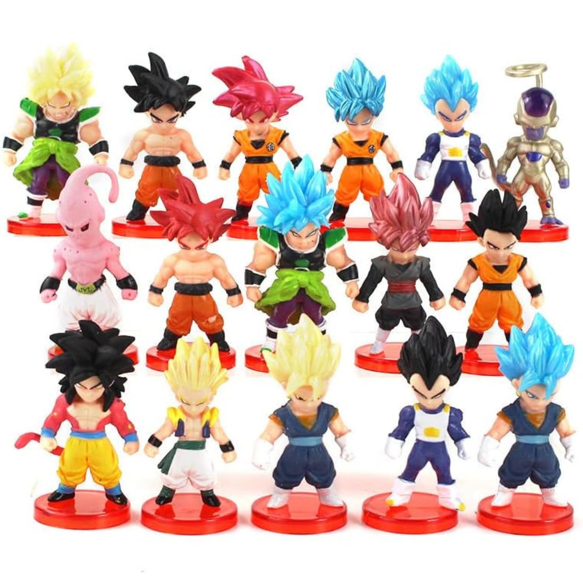 See full amazon price history chart for MALKIN 16 Pc Dragon Ball Z Action Figure | Anime Action Figures | Anime Merchandise | Anime Figurines | Action Figures Anime | Anime Gifts MALKIN 16 Pc Dragon Ball Z Action Figure | Anime Action Figures | Anime Merchandise | Anime Figurines | Action Figures Anime | Anime Gifts (B0D9R7Y7N8) Amazon Price History, Amazon Price Tracker