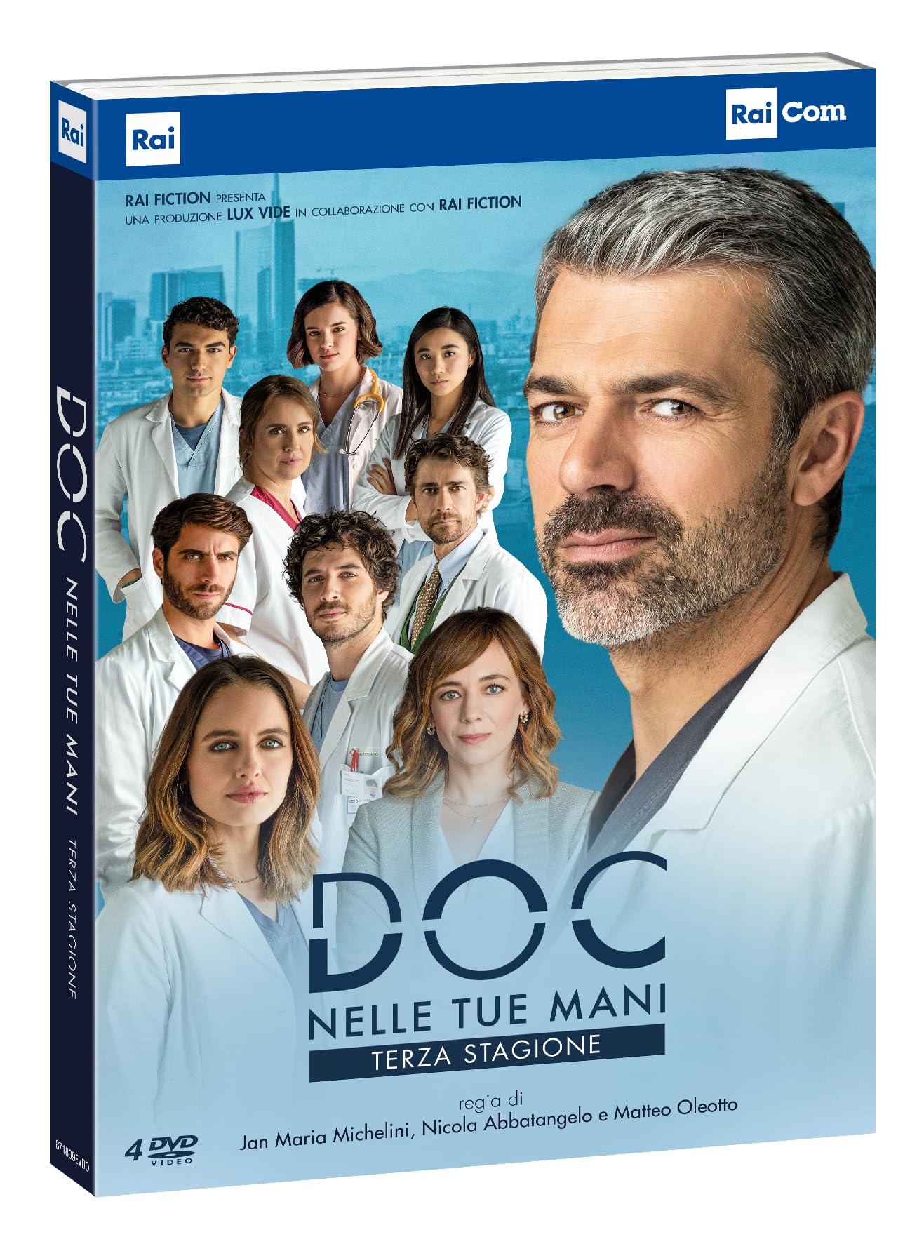 Doc - Nelle Tue Mani - STG 3 - (4 Dvd)