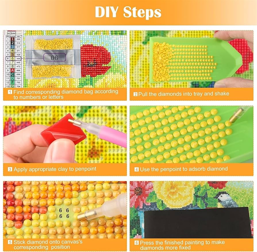 【在庫処分】　ダイヤモンドアート　大判サイズ　まとめ売り 10点　風景　建物 在庫処分】 ダイヤモンドアート 大判サイズ まとめ売り 10点