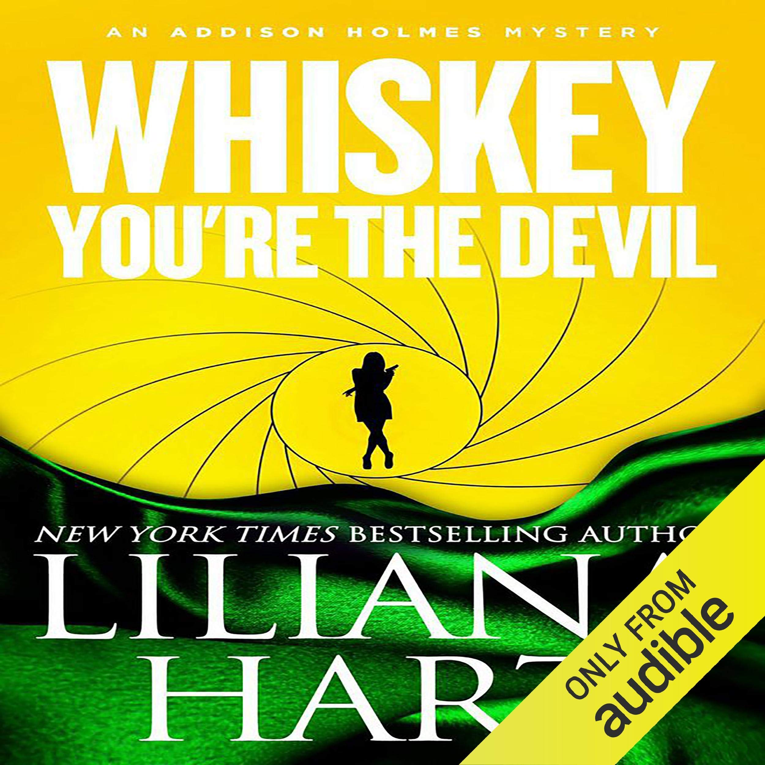 Whiskey, You're the Devil