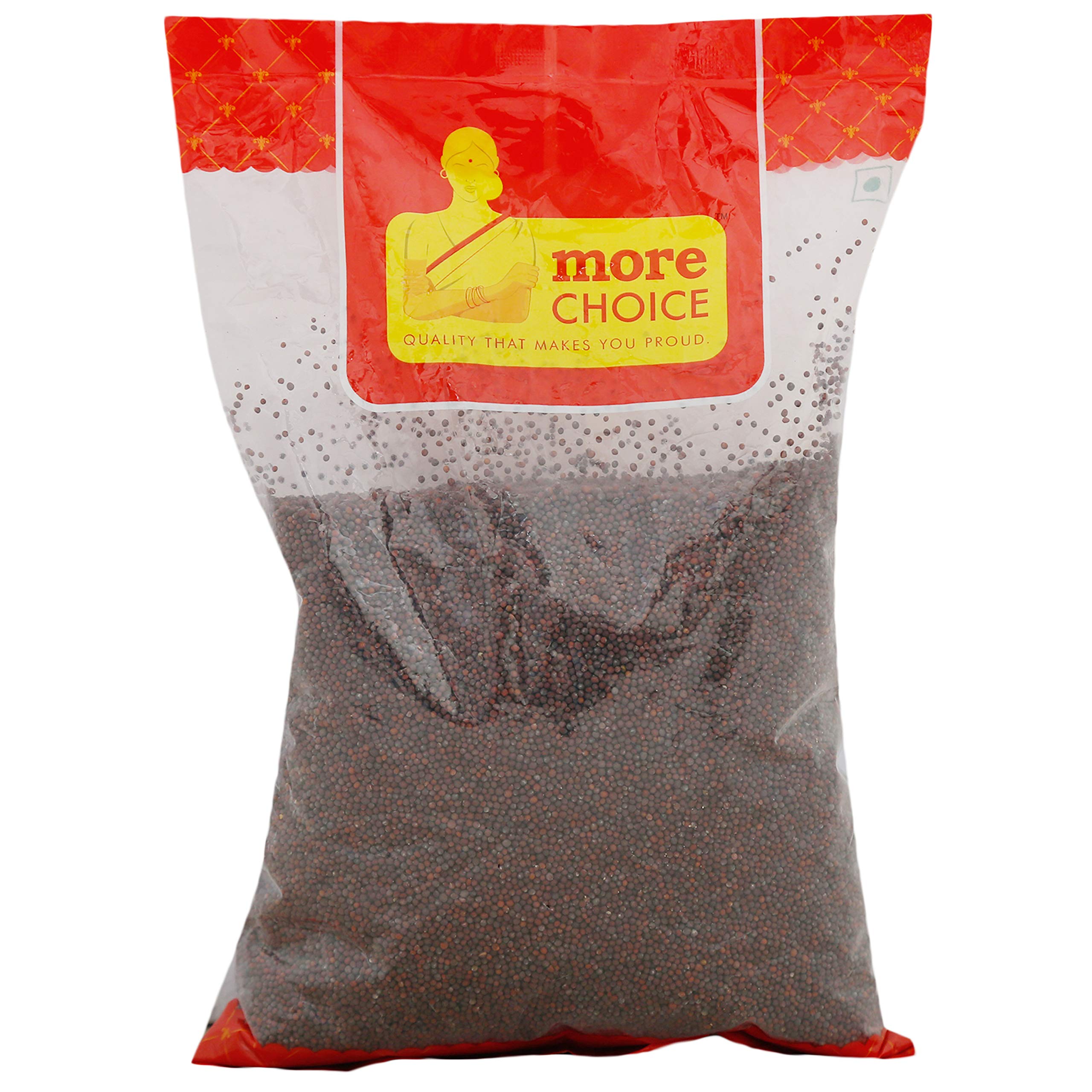 More Choice Mustard - Small, 500 grams