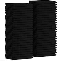 Vista 1 de Avalon Towels Microfiber Cleaning Cloths (Value Pack of 48) - Size 16 x 16 Inches, Highly Absorbent Cleaning Rags, Lint Free, Reusable and Washable