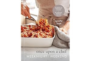 Anne Reardon Cookbook: Once Upon a Chef: Weeknight/Weekend