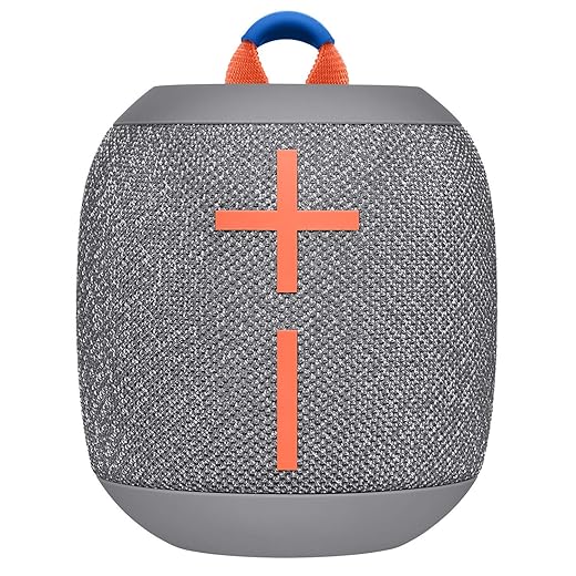 Ultimate Ears WONDERBOOM 2 - Crushed Ice (Renewed)