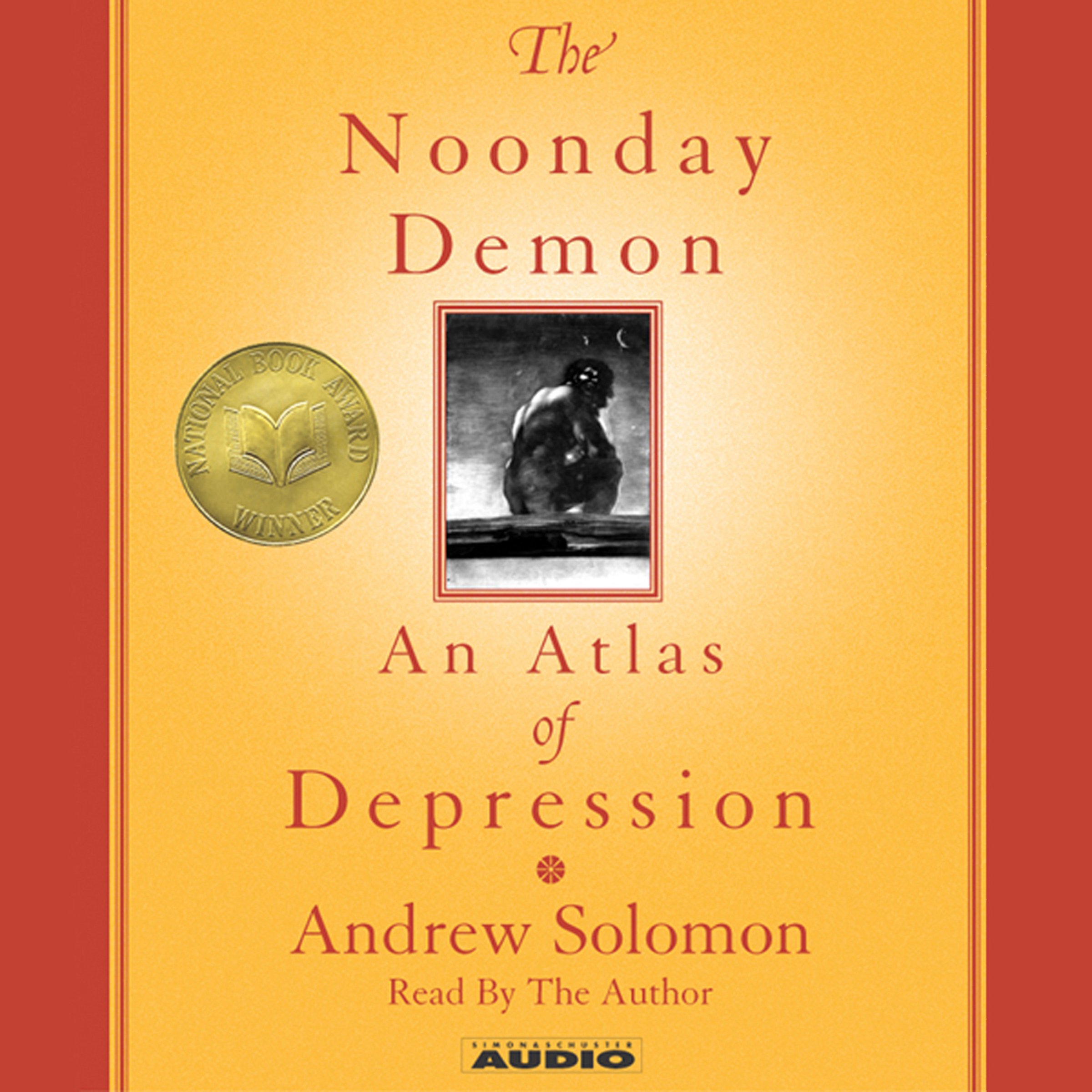 Cover art for The Noonday Demon