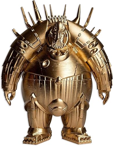 QNQA Recuerdo de la película del quinto elemento, estatua de figura de Mondoshawan, cuidadores de ambas cuatro piedras elementales, decoración de disponible en Yaxa Colombia