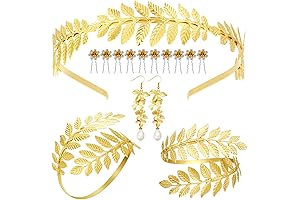 Bewitching Dark Goddess Costume Accessories