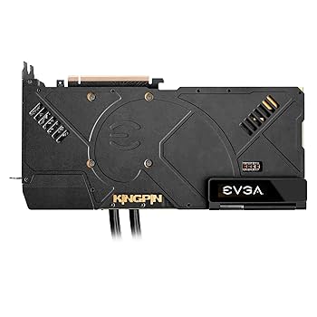 EVGA GEFORCE RTX 3090 KINGPIN 日本未販売 希少 NVIDIA EVGA GeForce RTX 3090 Ti FTW3 KINGPIN HYBRID GAMING