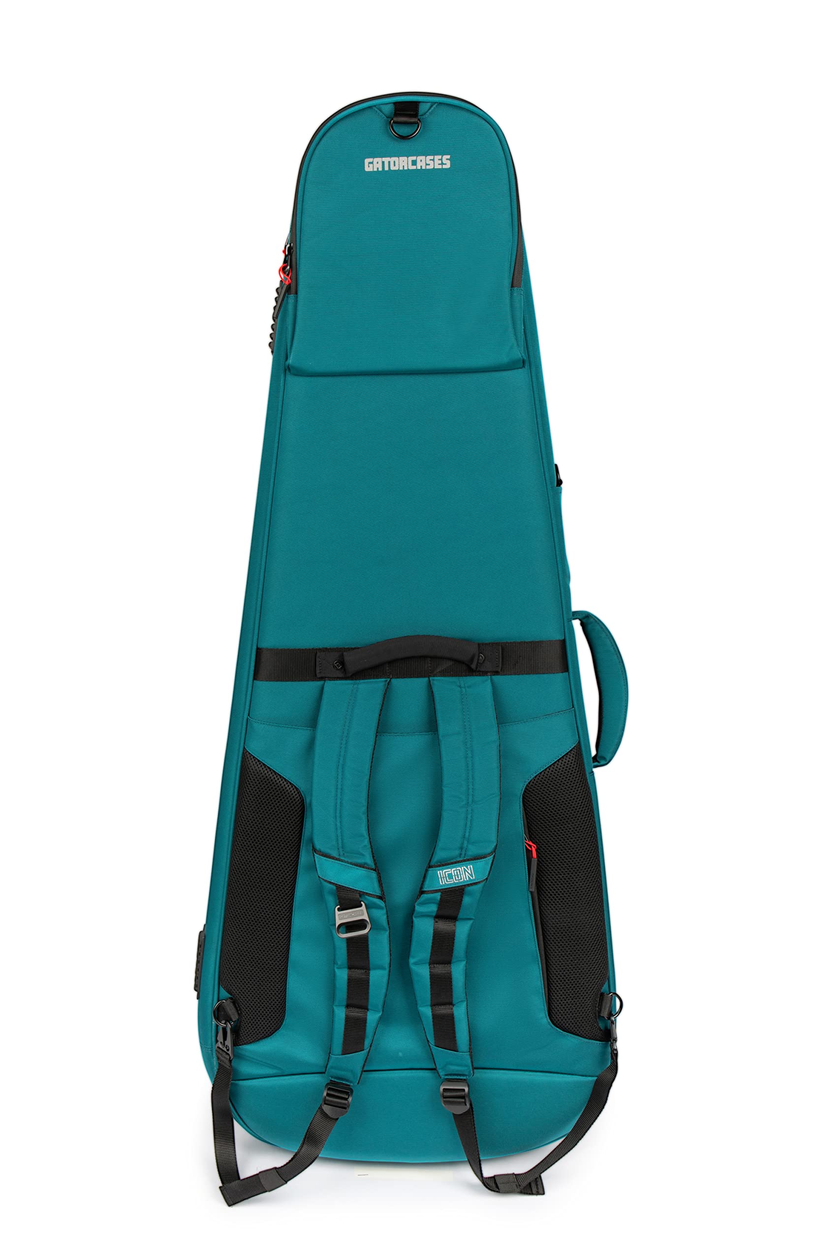 GATOR CASES G-ICON335-BLU - Custodia per chitarra 335