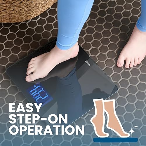 Miniatura 5 de Tanita Báscula digital de peso HD-366