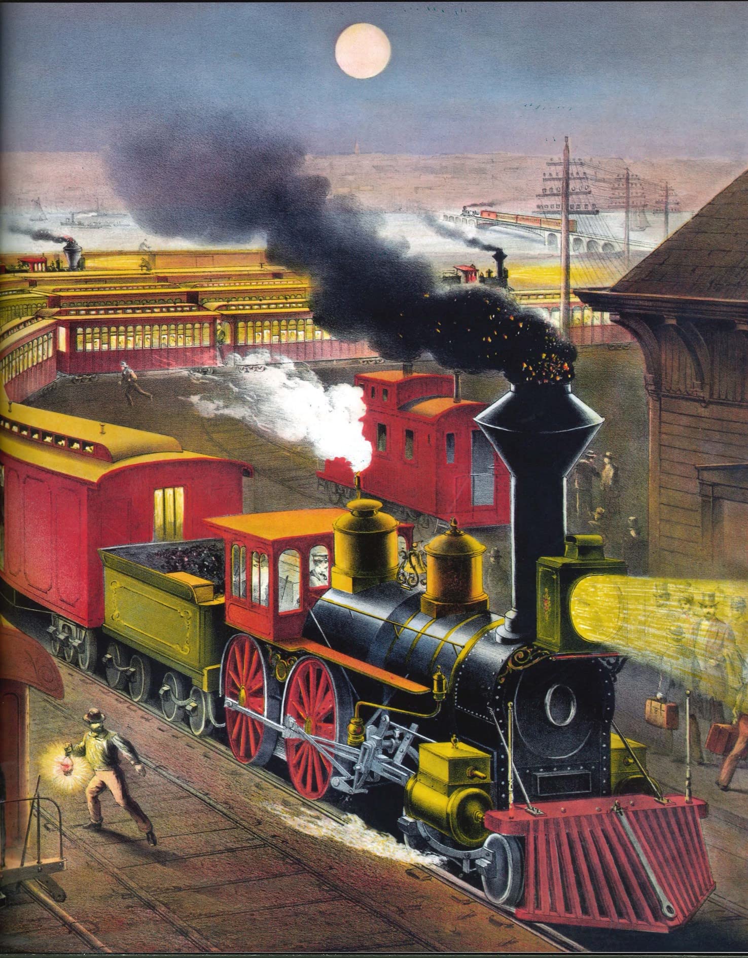 600 Trains de légende