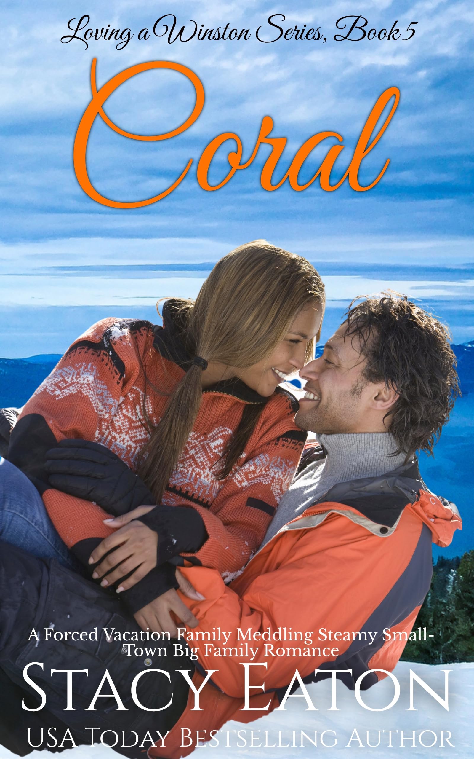 Coral (Loving a Winston Series Book 5)