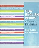 How English Works: A Linguistic Introduction