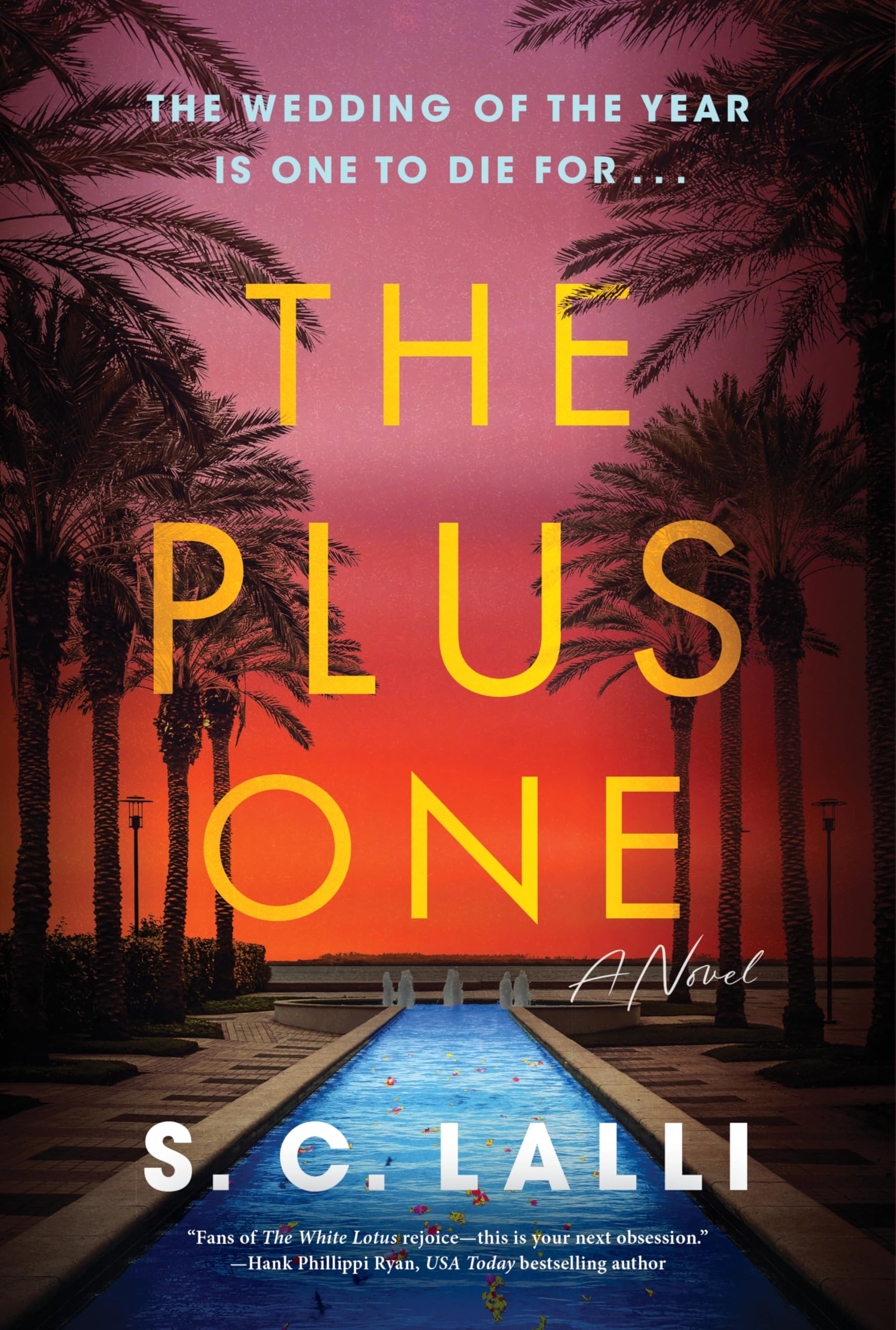 Buy The Plus One: A Novel — BookShops.in