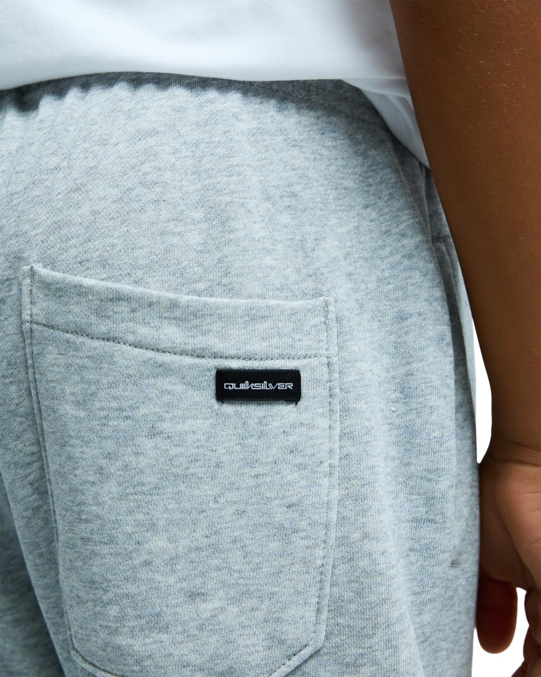 Quiksilver Pantalón Corto para niño Easy Day Jogger