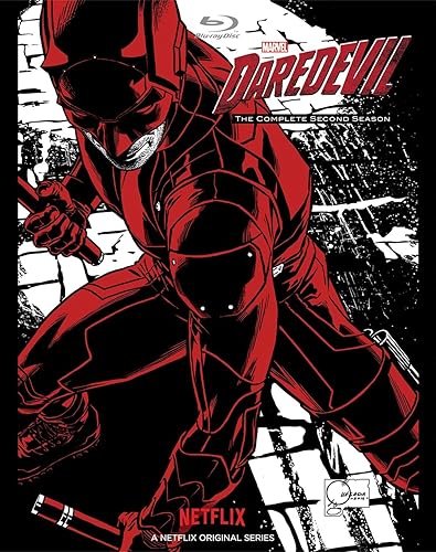 Daredevil The Complete Second Season