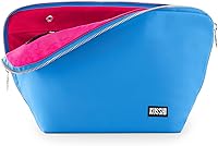 Vista 12 de Bolsa de maquillaje y cosméticos lavable de viaje KUSSHI