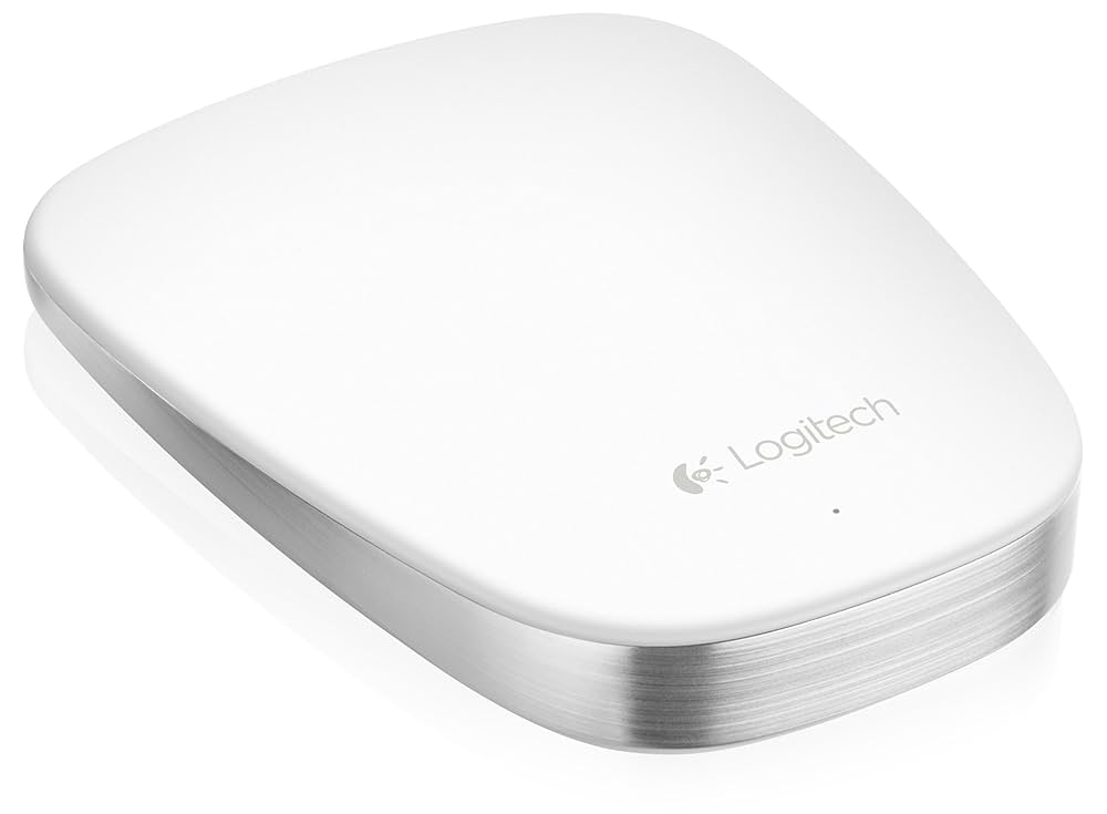 PC周辺機器 Ultrathin Touch Mouse t631 for mac Logitech T631 Ultrathin Touch Mouse for Mac - Walmart.com