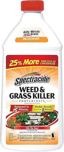 Miniatura 6 de Spectracide HG- Concentrado para matar hierba y malas hierbas , Paquete de 6, NA