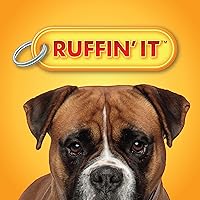 Vista 7 de RUFFIN' IT Reaowazo Woodlands - Juguete de peluche para perro, pequeño