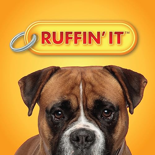 Miniatura 7 de RUFFIN' IT Reaowazo Woodlands - Juguete de peluche para perro, pequeño